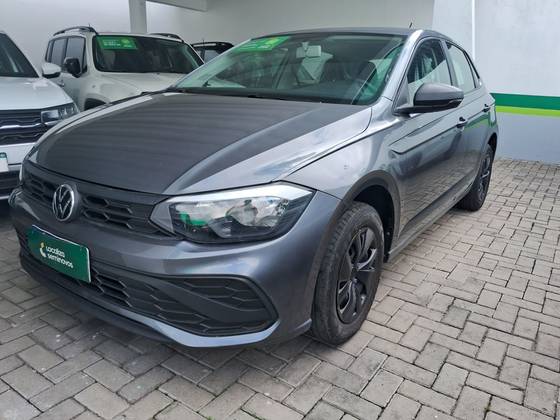 VOLKSWAGEN POLO 1.0 MPI TRACK MANUAL